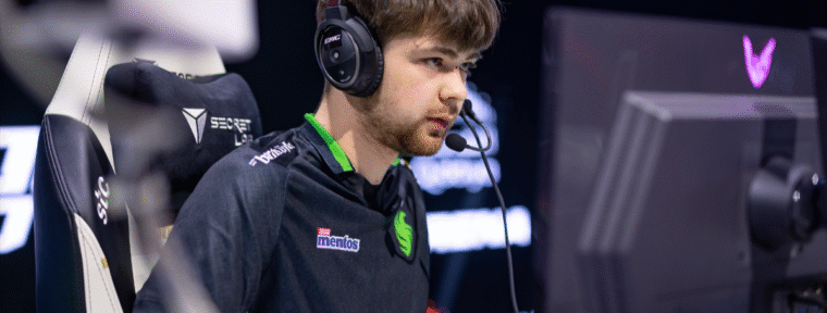 Malr1ne: «Доте не хватает фана»