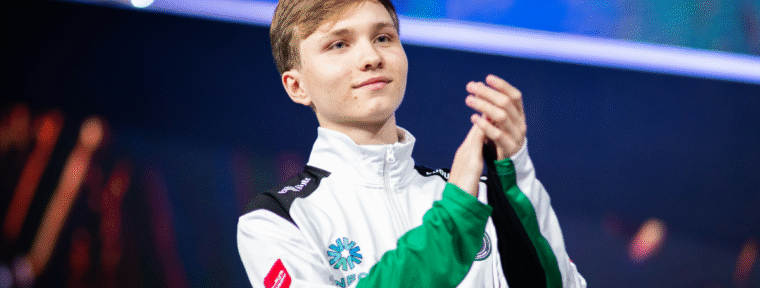 M0NESY оценил дебют NucleonZ на BLAST Bounty Winter 2026