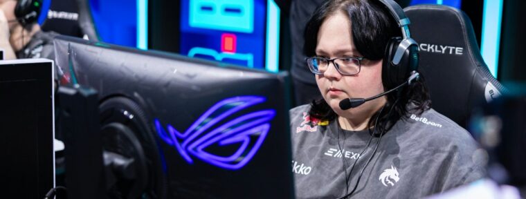 Magixx прокомментировал вылет из BLAST Bounty Winter 2026