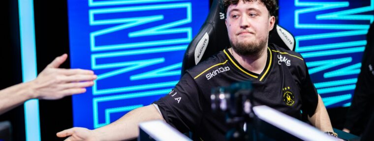 ZywOo признался, что donk мотивирует его прокачиваться в CS2