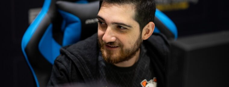 RodjER рассказал о возможных изменениях в составе BetBoom Team