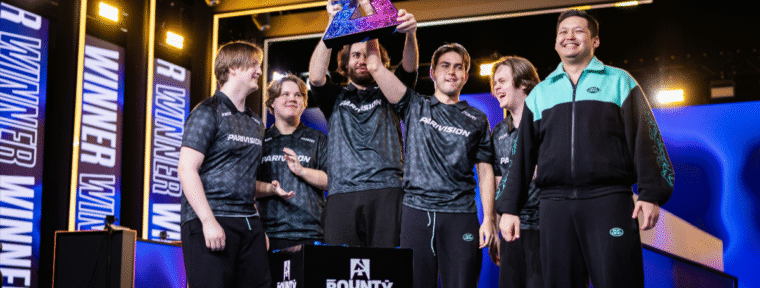 PARIVISION выиграли BLAST Bounty Winter, а Nightfall пропустит матч с Rune Eaters. Самые важные новости за 25 января