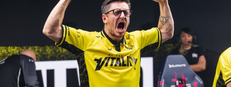 ApEX стал «IGL года» по версии HLTV Awards 2025