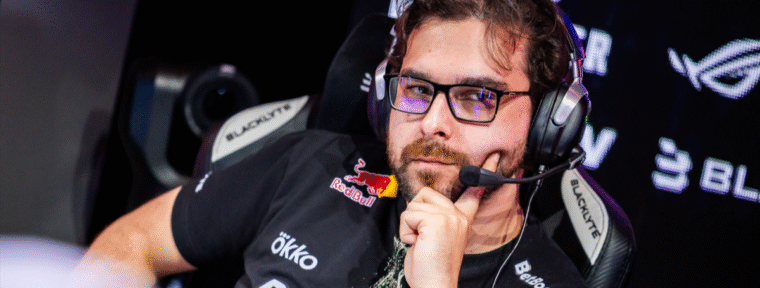 Hally рассказал о работе с составом Team Spirit