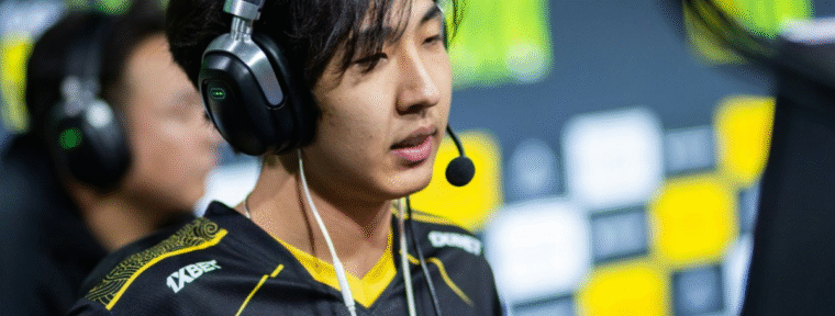 Ричард Льюис назвал позицию Senzu завышенной в рейтинге HLTV 2025