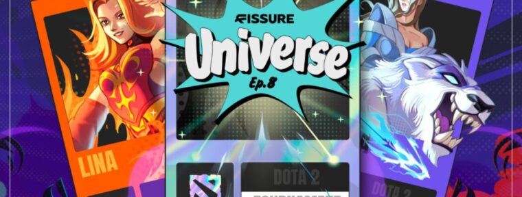 FISSURE Universe: Episode 8: расписание и результаты Play-In стадии