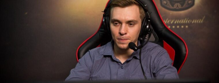 Maelstorm: «Team Spirit застоялись, им нужно обновление»