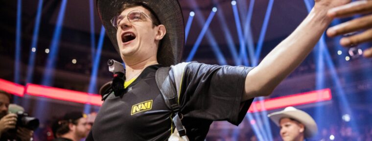 Evelone стал самым популярным стримером по CS2 в 2025 году