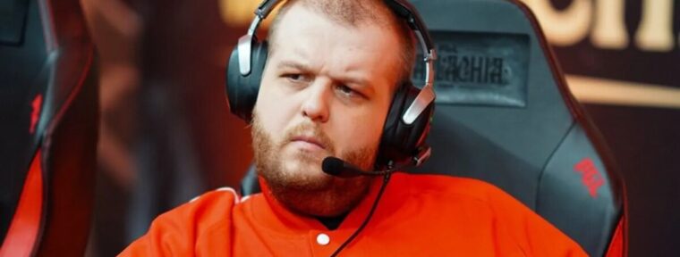 Тренер MOUZ преодолел 13 000 MMR в Dota 2 на саппортах