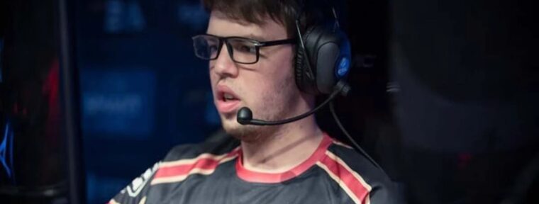 KingR высказался о заменах в составе Aurora Gaming