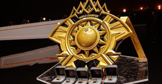 Alter Ego стали вторыми финалистами M7 World Championship