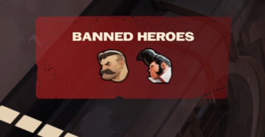 В Deadlock добавили систему банов героев
