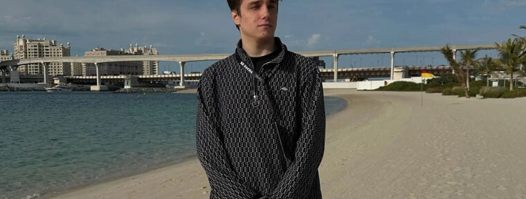 Larl пропустит ближайшие турниры по Dota 2