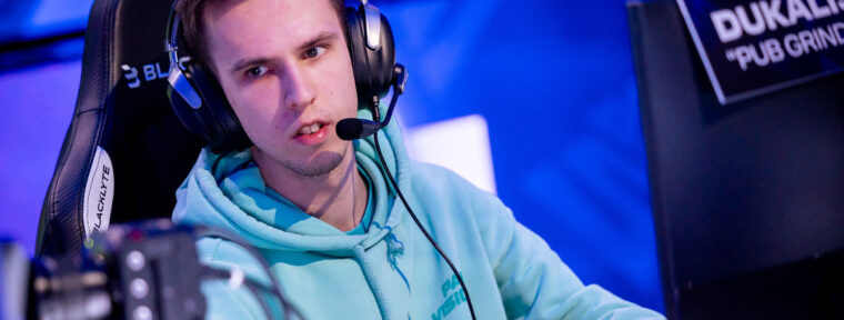 Dukalis о Largo: «Сильный оффлейнер и неплохой саппорт»