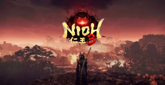 Для «соулс-лайка» Nioh 3 вышла демоверсия