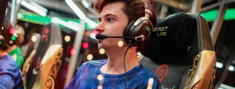 RAMZES666 о возвращении на про-сцену: «Были бы призовые нормальные — я бы играл с кайфом»