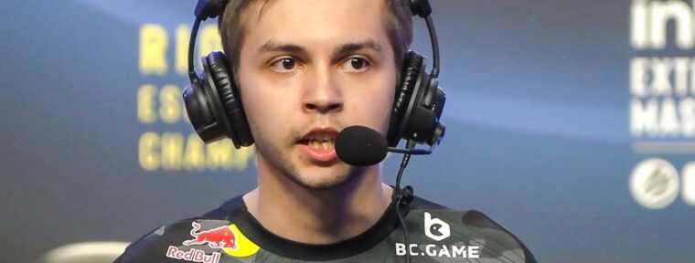 Sh1ro о пятом месте на HLTV: «M0NESY намного лучше меня играет. В целом все заслуженно»