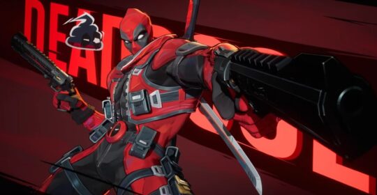 В Marvel Rivals анонсировали Дэдпула — первого героя, способного менять роль во время матча