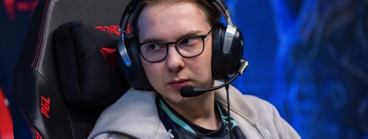 Panto оценил тренерский потенциал саппортов: «Спокойные игроки, которые смотрят больше всего реплеев»