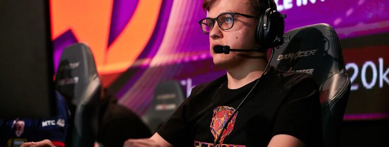 Fn после ухода Silent: «Я не смогу залететь тренером в Spirit»