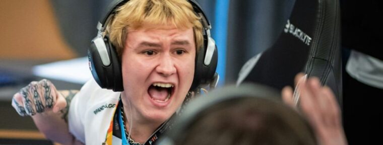 R3salt: «Хотелось, чтоб Team Falcons уже сделали хотя бы мини-эру»