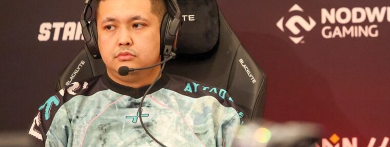 Dastan доволен дебютом zweih в PARIVISION: «Очень сильный игрок»