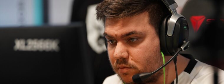 BTN покинул активный состав Nexus после почти десяти лет в команде