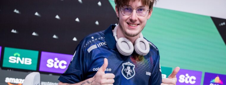 SabeRLight- после прохода на ESL One Birmingham 2026: «Это было эпично. Мы одолели Team Liquid уже во второй раз»