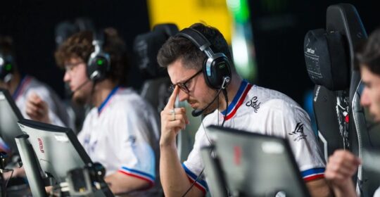 ApEX пожелал 3DMAX опыта плей-офф после матча на IEM Krakow 2026