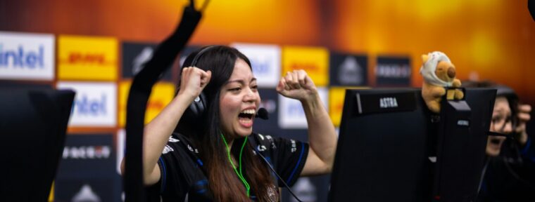 ASTRA: «Я хочу бросить себе вызов на мужской сцене»