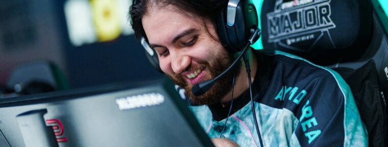 Jame: «Мы не ставим цель выиграть IEM Krakow. Мы хотим показать максимум и получить удовольствие»