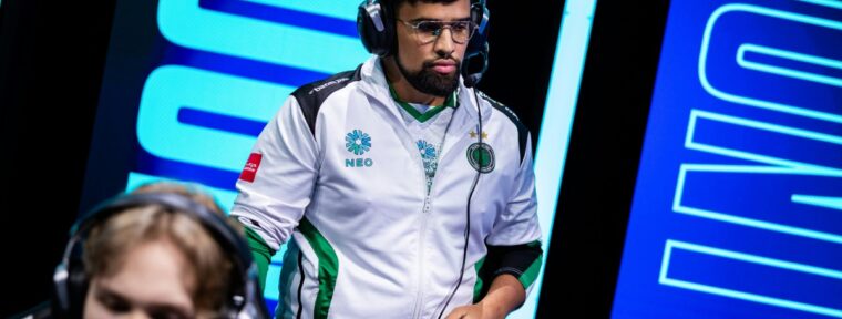 Ассистент тренера Falcons о PARIVISION: «‎У них интересный стиль игры — он немного раздражает, но работает»