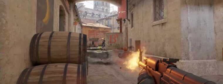 Thour обнаружил массовое обновление файлов CS2