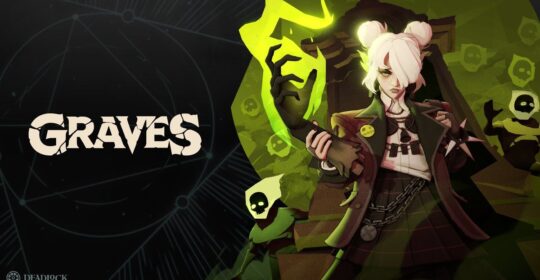 Онлайн в Deadlock превысил 100 тысяч игроков после выхода Graves