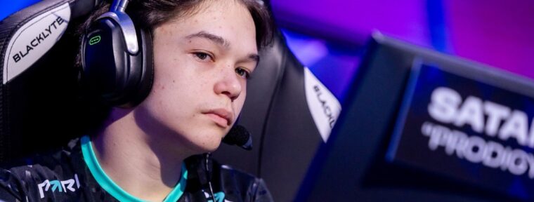 Satanic назвал тройку самых сильных героев на мид в патче 7.40с