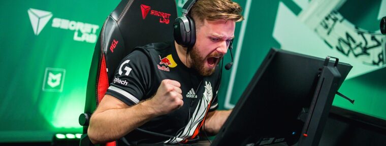 NiKo об игре со StRoGo на FACEIT: «Он просто безумно хорош»