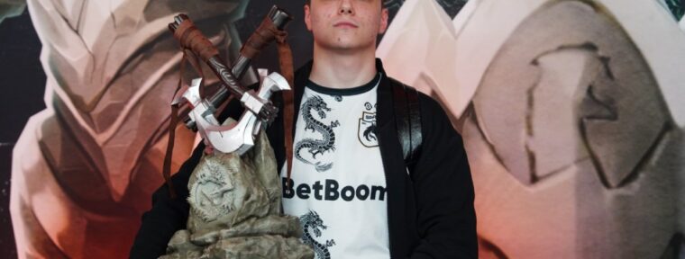 Larl о Daxak: «Было интересно с ним играть, когда я был неопытным. Сейчас это было бы тяжелее»