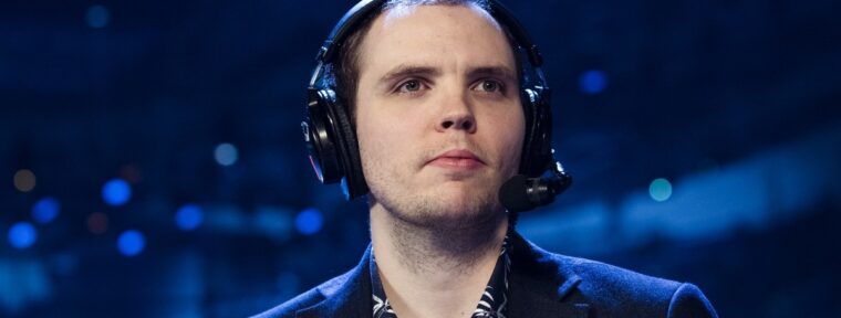 AdmiralBulldog о продаже кольца с TI3: «Его стоимость превышает его сентиментальную ценность для меня»