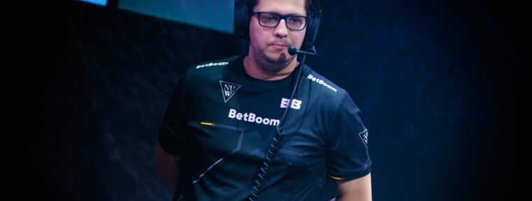 Innersh1ne об уходе с NRG: «Бюджет перераспределили и меня сняли с позиции ассистента тренера»