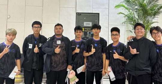 Yangon Galacticos обыграли ONIC во втором раунде M7 World Championship