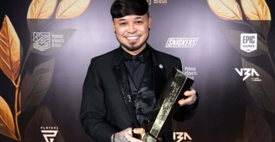 TitaN отстранен от матчей после обвинений в домогательствах