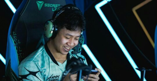 Aurora Gaming PH — чемпионы M7 World Championship