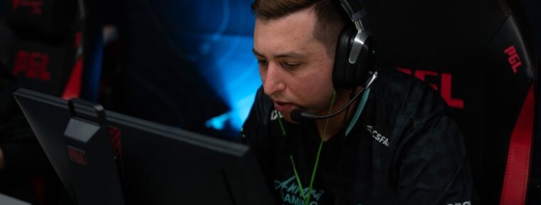 Launders о XANTARES: «Его стиль игры жизнеспособен»