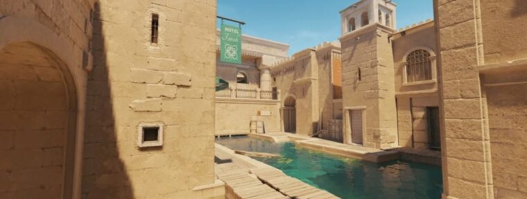 Striker: «Anubis в маппуле является устаревшей информацией»