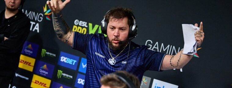 «У него огромный потенциал». Zews высказался о возможном уходе lux из Legacy