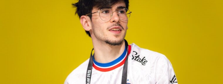 FlameZ о чемпионстве на IEM Krakow: «Я очень хотел победить здесь, потому что именно это место зажгло во мне что-то»