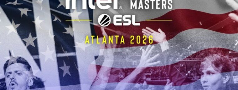 Team Vitality, NAVI и BC.Game получили инвайт в основную стадию IEM Atlanta 2026 — Team Spirit пропустят турнир