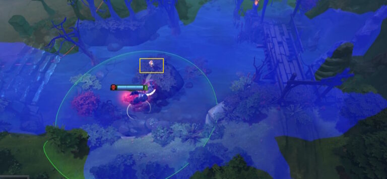 Пример актуальной точки для варда в патче 7.40c