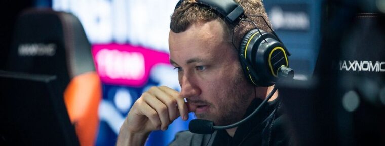 Edward назвал ошибкой ставку на fame и FL1T в Virtus.pro