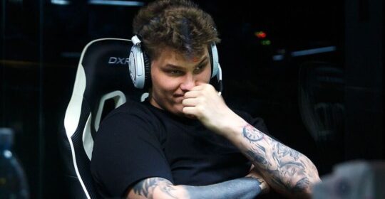 Iceberg о плей-офф BLAST Slam VI: «Организаторы, кажется, потеряли чувство меры»